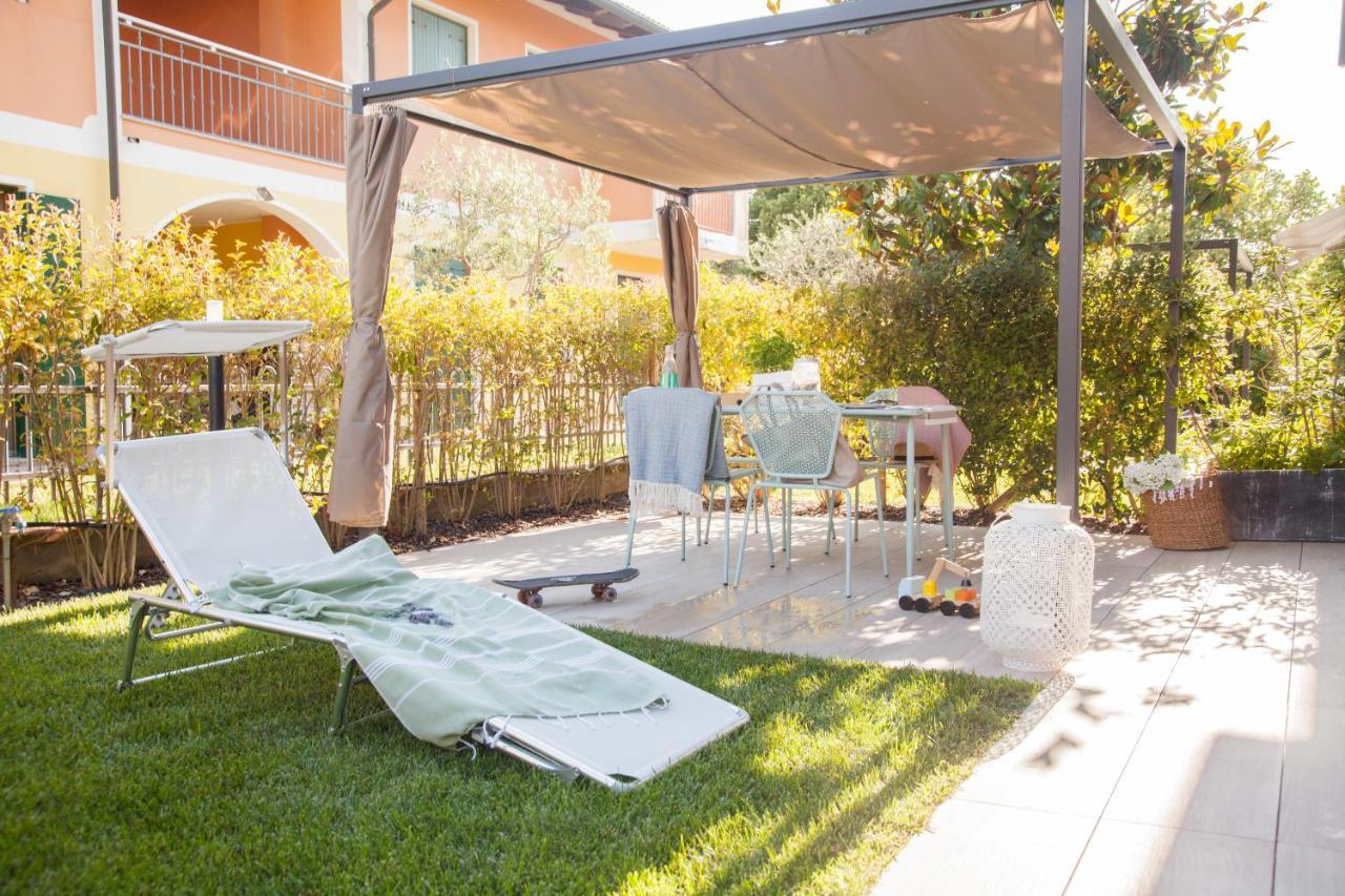 La Casa Di Gio Apartment กาออร์เล ภายนอก รูปภาพ