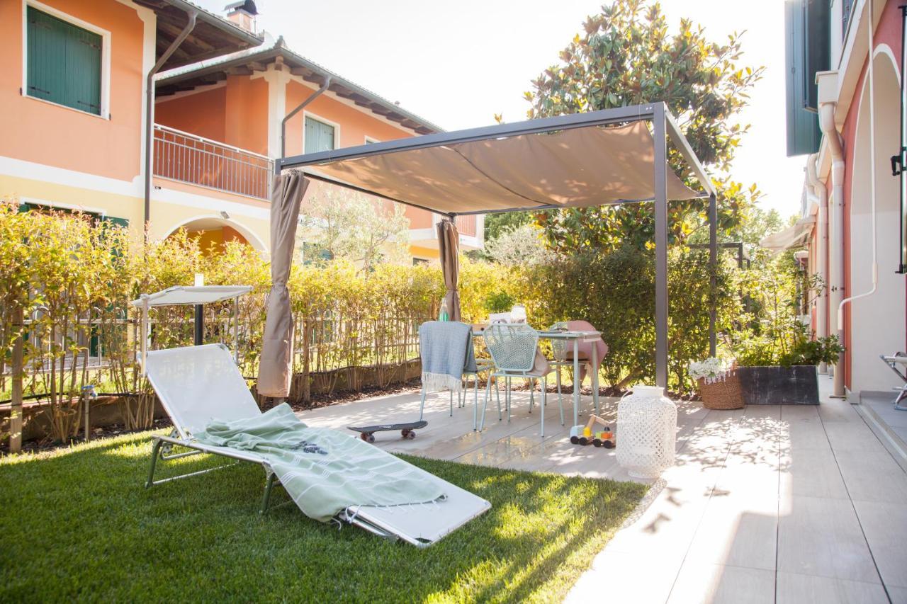 La Casa Di Gio Apartment กาออร์เล ภายนอก รูปภาพ