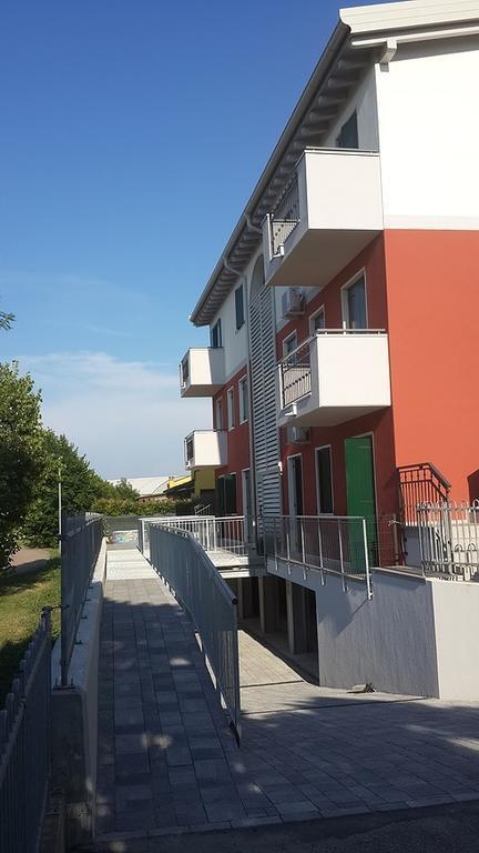 La Casa Di Gio Apartment กาออร์เล ภายนอก รูปภาพ