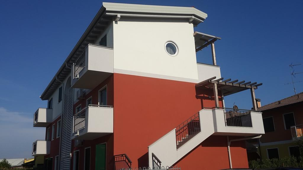 La Casa Di Gio Apartment กาออร์เล ภายนอก รูปภาพ