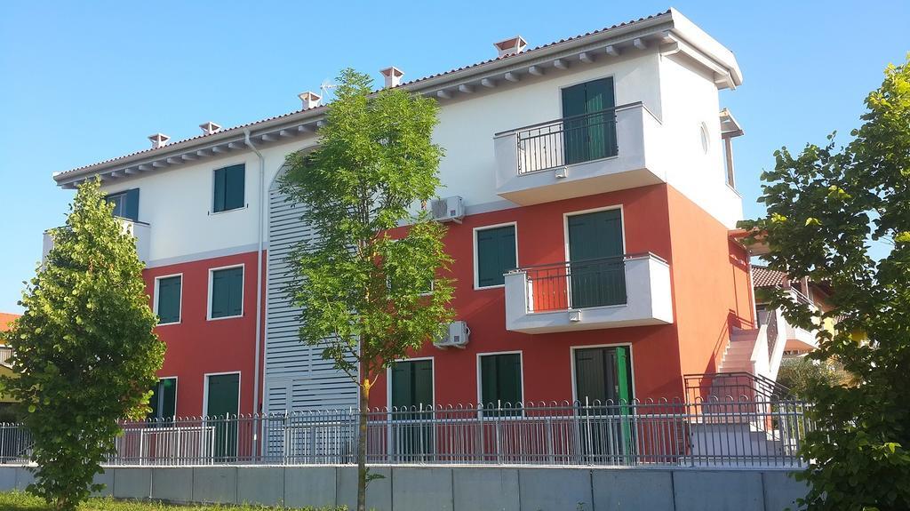 La Casa Di Gio Apartment กาออร์เล ภายนอก รูปภาพ