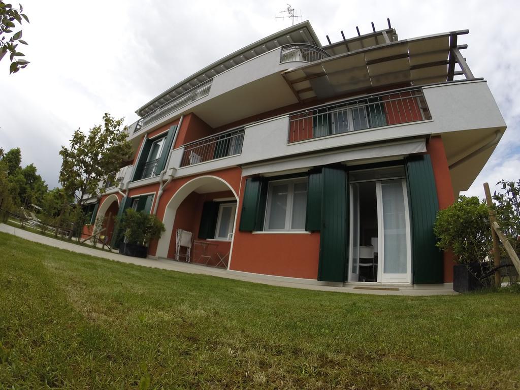 La Casa Di Gio Apartment กาออร์เล ภายนอก รูปภาพ